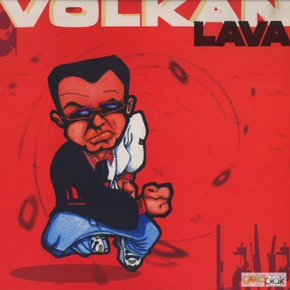 Volkan T : Lava (LP, Album)