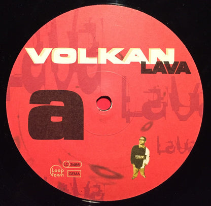 Volkan T : Lava (LP, Album)