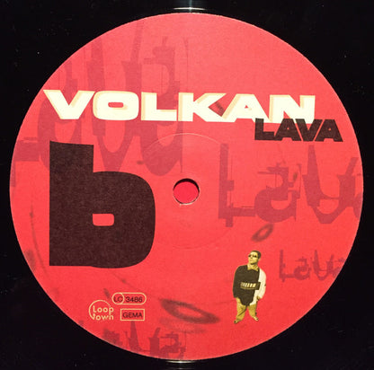 Volkan T : Lava (LP, Album)