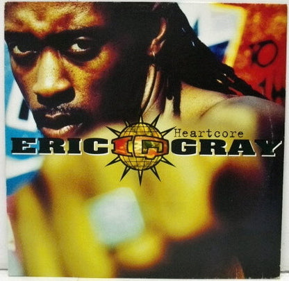 Eric "IQ" Gray : Heartcore (LP, Album)