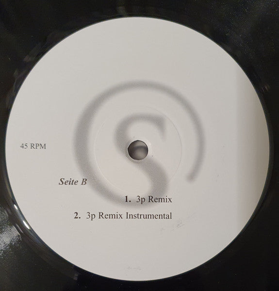 Sabrina Setlur Featuring Illmat!c : Folge Dem Stern Remixe (12", Promo)