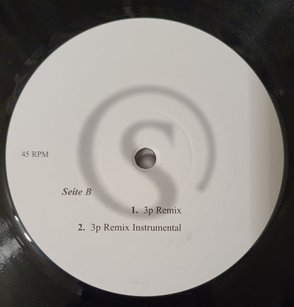 Sabrina Setlur Featuring Illmat!c : Folge Dem Stern Remixe (12", Promo)