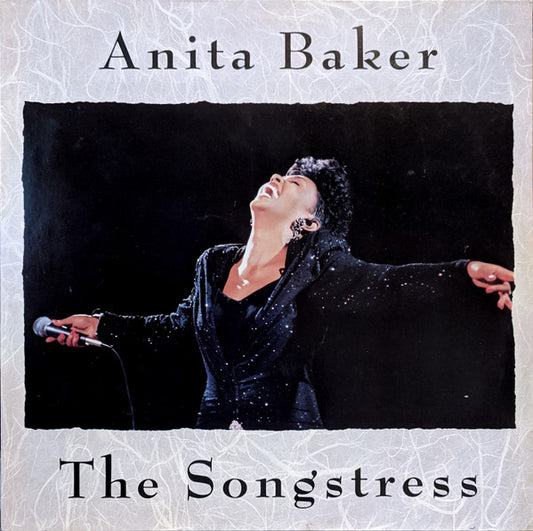 Anita Baker : The Songstress (LP, RE, RM)