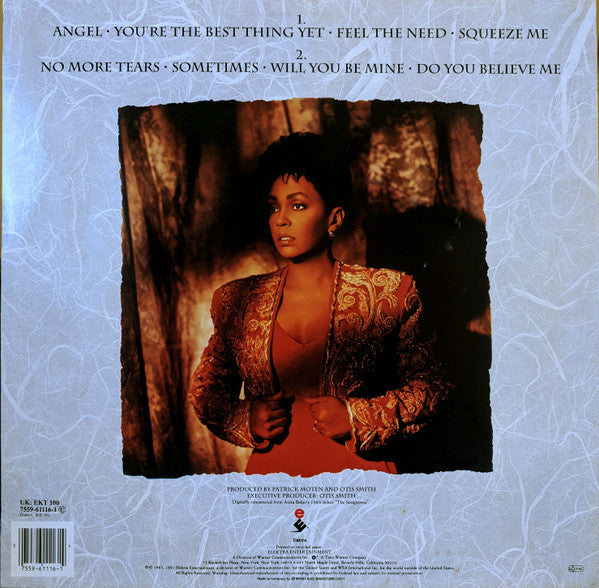 Anita Baker : The Songstress (LP, RE, RM)