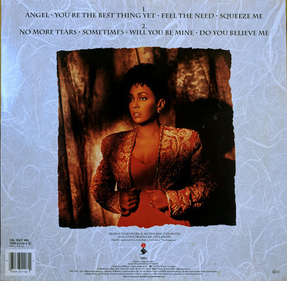 Anita Baker : The Songstress (LP, RE, RM)