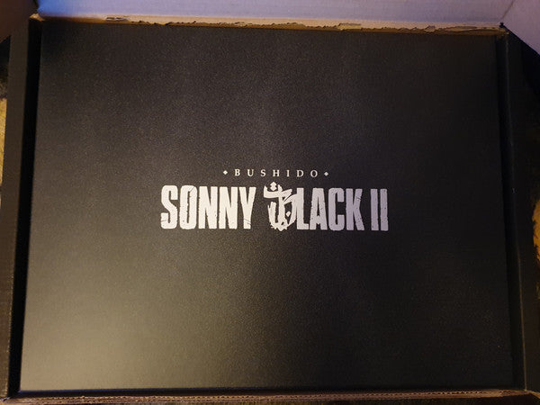 Bushido (2) : Sonny Black II (CD, Album + CD, EP + CD, Album + Blu-ray + Box, Lt)
