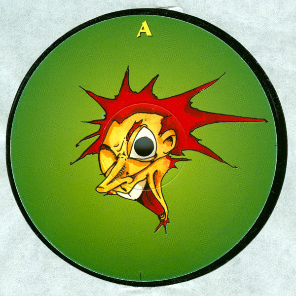 Flip Da Scrip : Throw Ya Hands In The Air '95 (12")