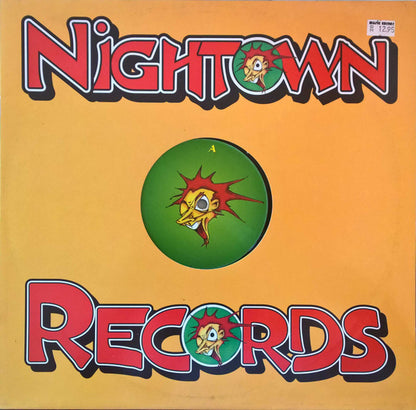 Flip Da Scrip : Throw Ya Hands In The Air '95 (12")