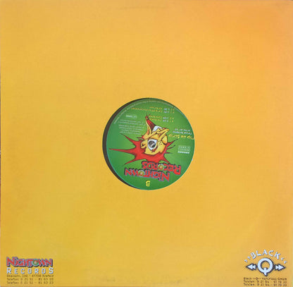 Flip Da Scrip : Throw Ya Hands In The Air '95 (12")