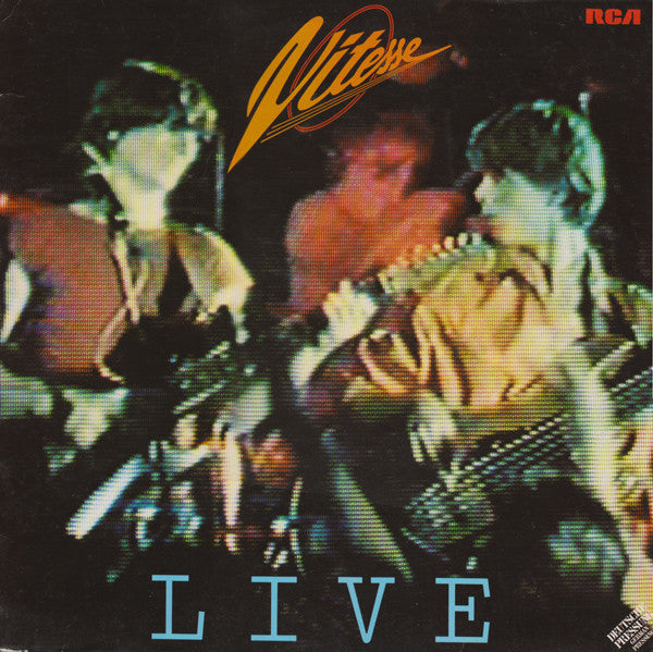 Vitesse (2) : Live (LP, Album, Ora)