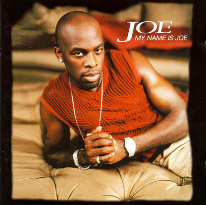 Joe : My Name Is Joe (CD, Album)