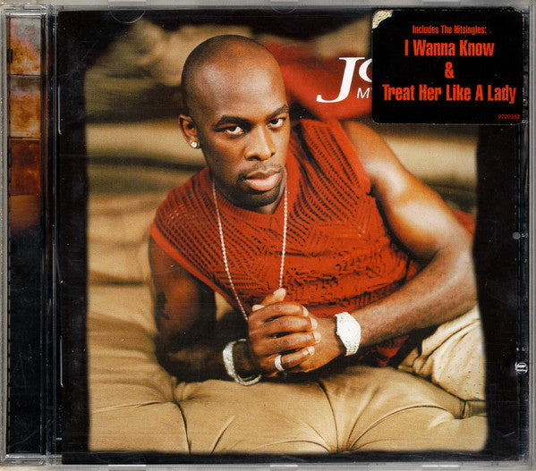 Joe : My Name Is Joe (CD, Album)