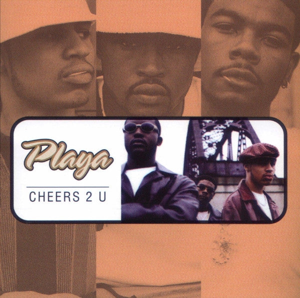 Playa : Cheers 2 U (CD, Single)