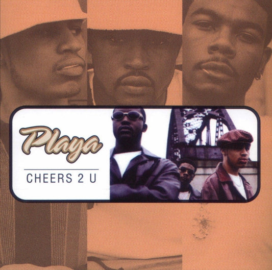 Playa : Cheers 2 U (CD, Single)