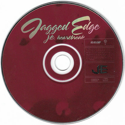 Jagged Edge (2) : J.E. Heartbreak (HDCD, Album)