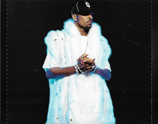Ginuwine : The Life (CD, Album)