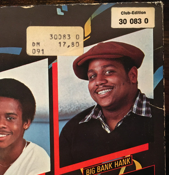 Sugarhill Gang : Sugarhill Gang (LP, Album)