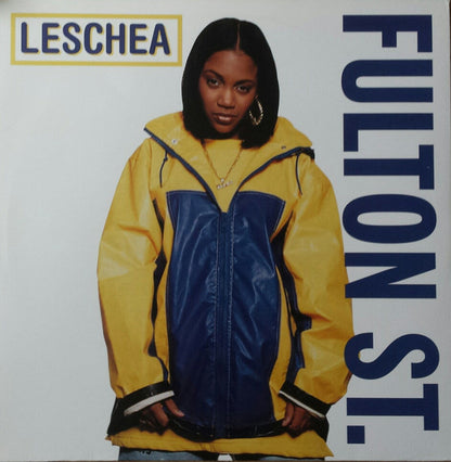 Leschea : Fulton St. / How We Stay (12")