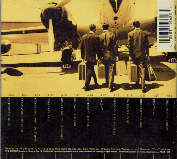 Immature : The Journey (CD, Album, Uni)