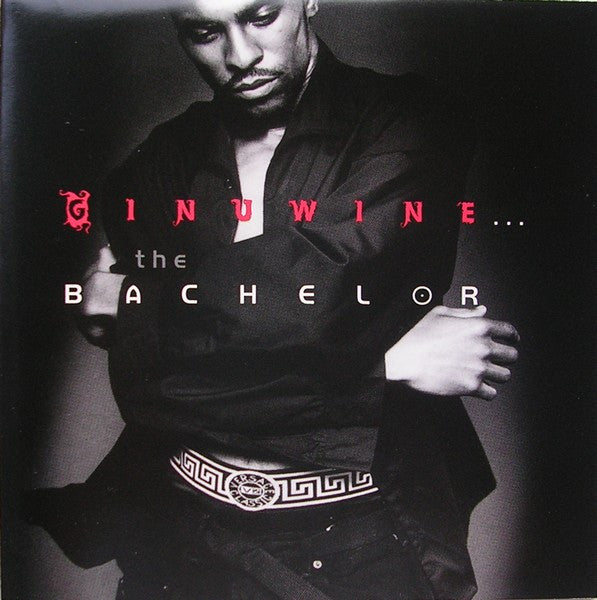 Ginuwine : Ginuwine... The Bachelor (CD, Album)