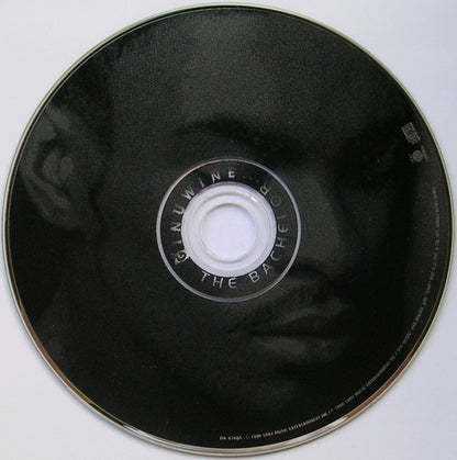 Ginuwine : Ginuwine... The Bachelor (CD, Album)