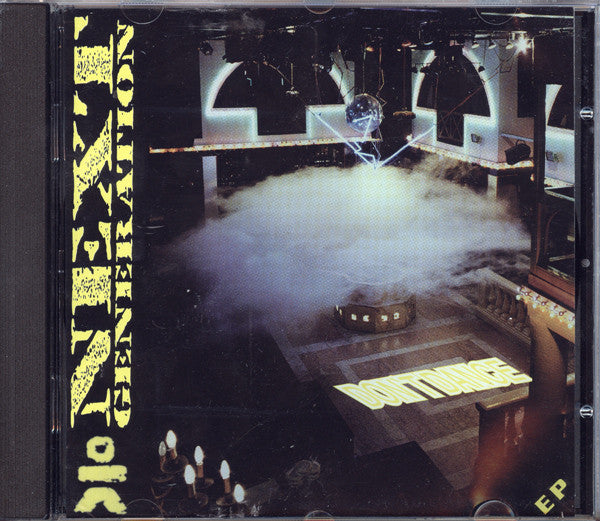 Next Generation (8) : Don't Dance (CD, EP)