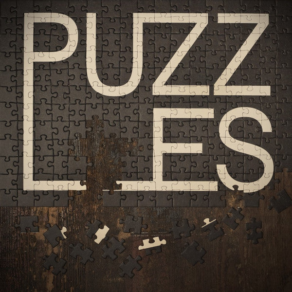 Various : Puzzles (LP, Comp, Ltd)