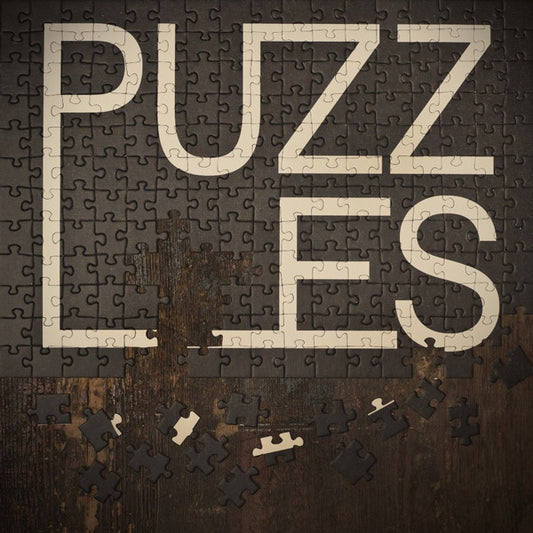 Various : Puzzles (LP, Comp, Ltd)