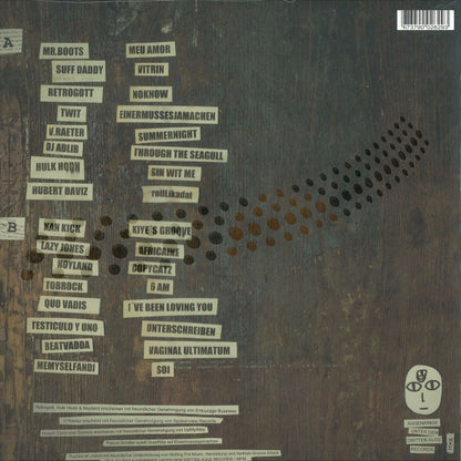Various : Puzzles (LP, Comp, Ltd)