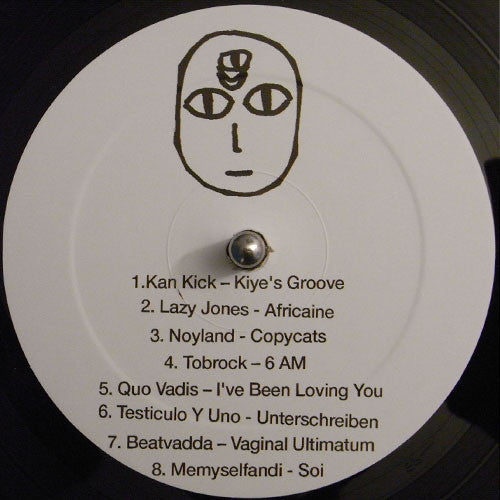 Various : Puzzles (LP, Comp, Ltd)