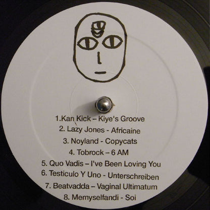Various : Puzzles (LP, Comp, Ltd)