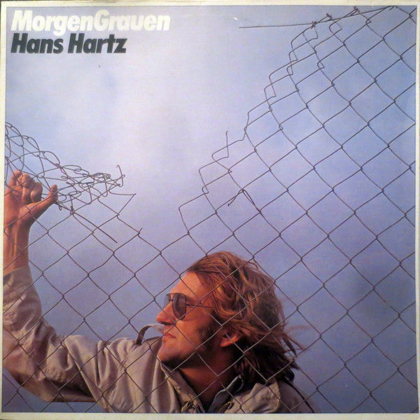 Hans Hartz : MorgenGrauen (LP, Album)