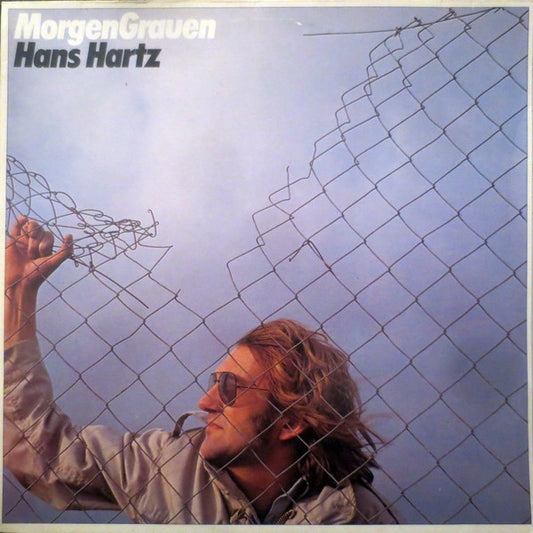 Hans Hartz : MorgenGrauen (LP, Album)