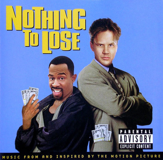 Various : Nothing To Lose - Music From And Inspired By The Motion Picture (CD, Comp)