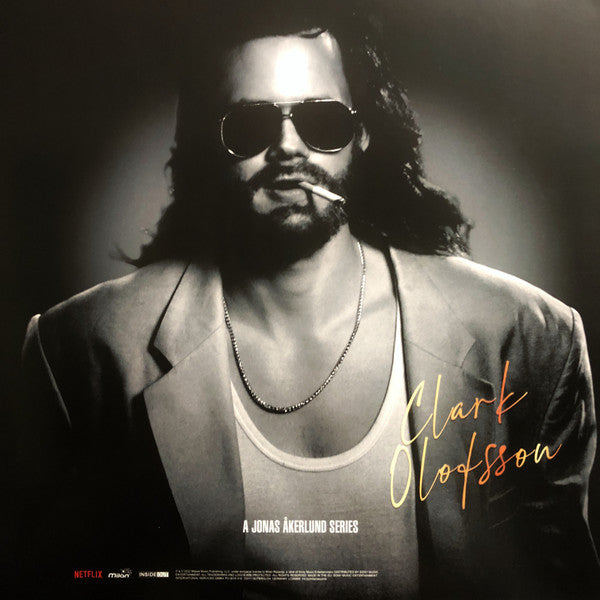 Mikael Åkerfeldt : Clark (A Dramatic Score From The Netflix Series) (2xLP, Album, Ltd, Gre)