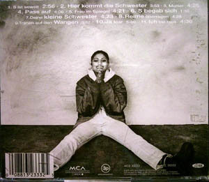 Schwester S. : S Ist Soweit (CD, Album)