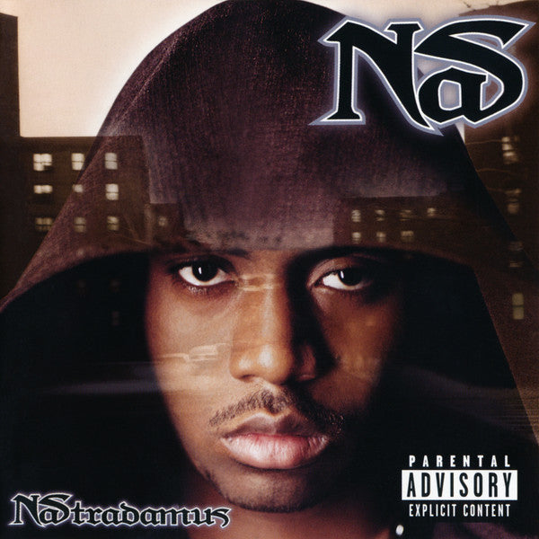 Nas : Nastradamus (CD, Album)