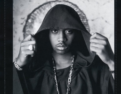 Nas : Nastradamus (CD, Album)