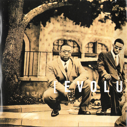 Boyz II Men : Evolution (CD, Album, Ltd)