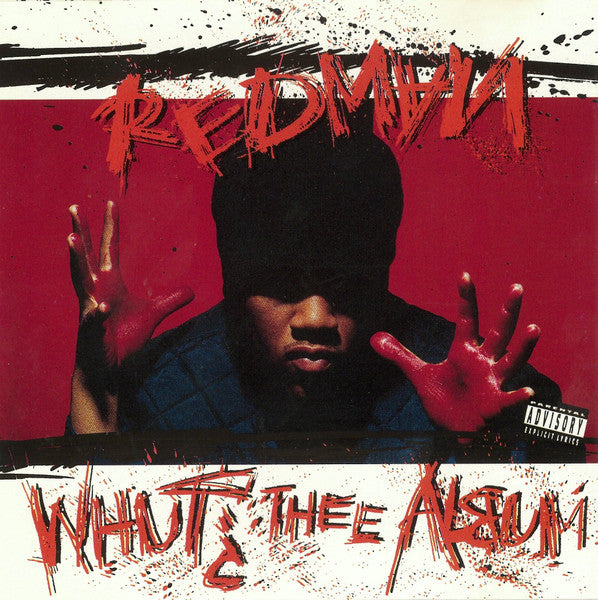 Redman : Whut? Thee Album (CD, Album)