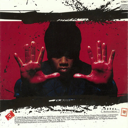 Redman : Whut? Thee Album (CD, Album)
