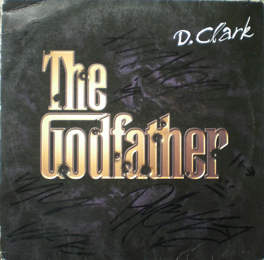 Evans Derrick Clark : The Godfather (12")