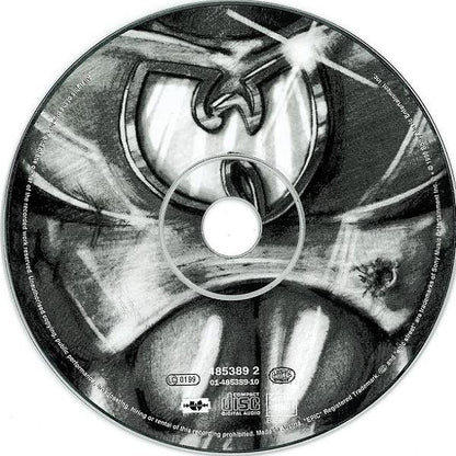 Ghostface Killah Featuring Raekwon And Cappadonna : Ironman (CD, Album)