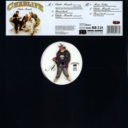 Chablife : Chabo Mambo (12")