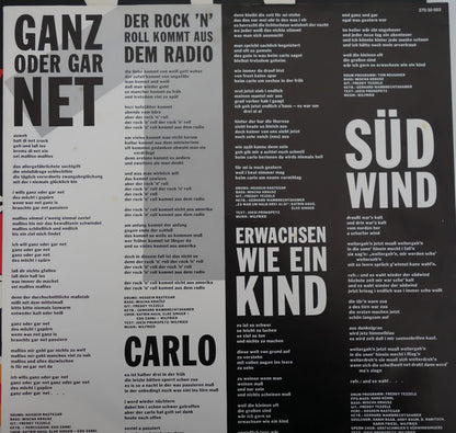 Wilfried : Ganz Oder Gar Net (LP, Album)