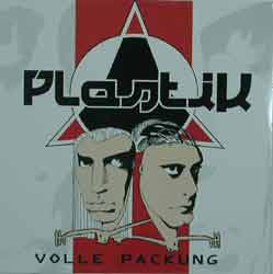 Plastik : Volle Packung (LP, Album)