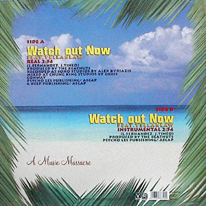 The Beatnuts : Watch Out Now (12")