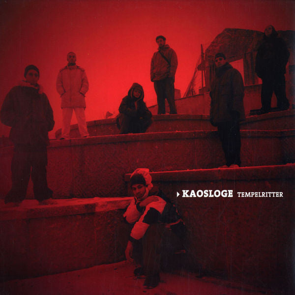 Kaosloge : Tempelritter (12", Ltd)