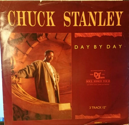 Chuck Stanley : Day By Day (12")