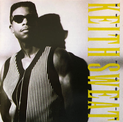Keith Sweat : Keep It Comin' (CD, Album)